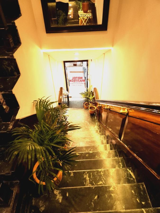 Hotel Multitech Premium Chandigarh Exterior photo